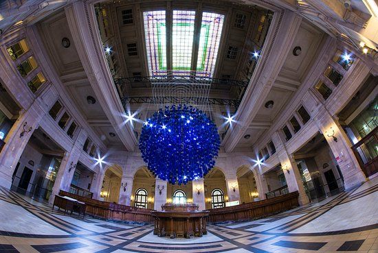 Centro Cultural Nestor Kirchner